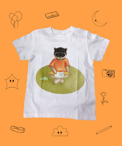 Tee-shirt Fifi "summer"