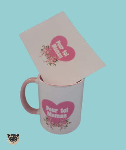 un cadeau spécial pour votre Maman!