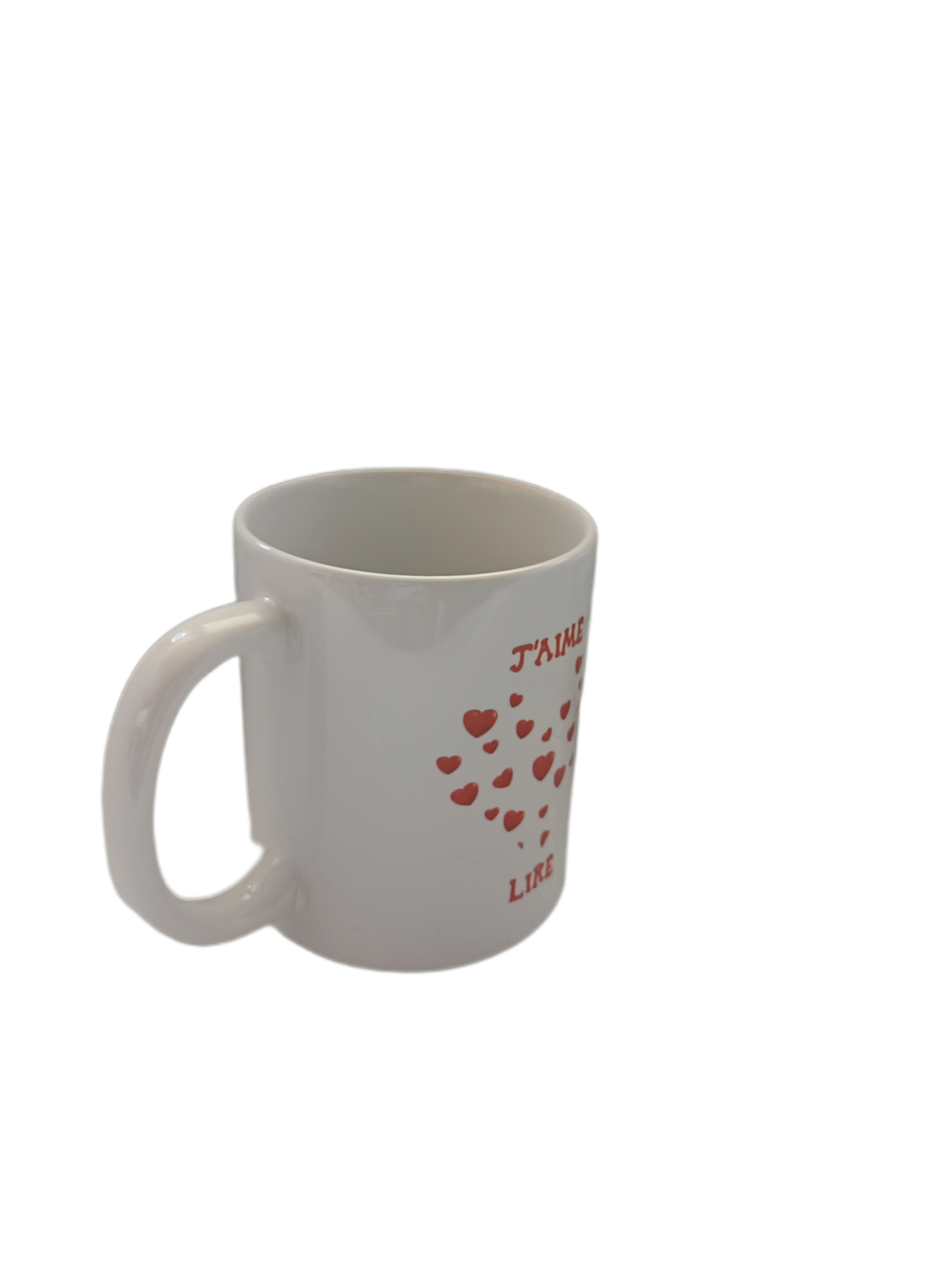 Mug J'aime lire – Image 4