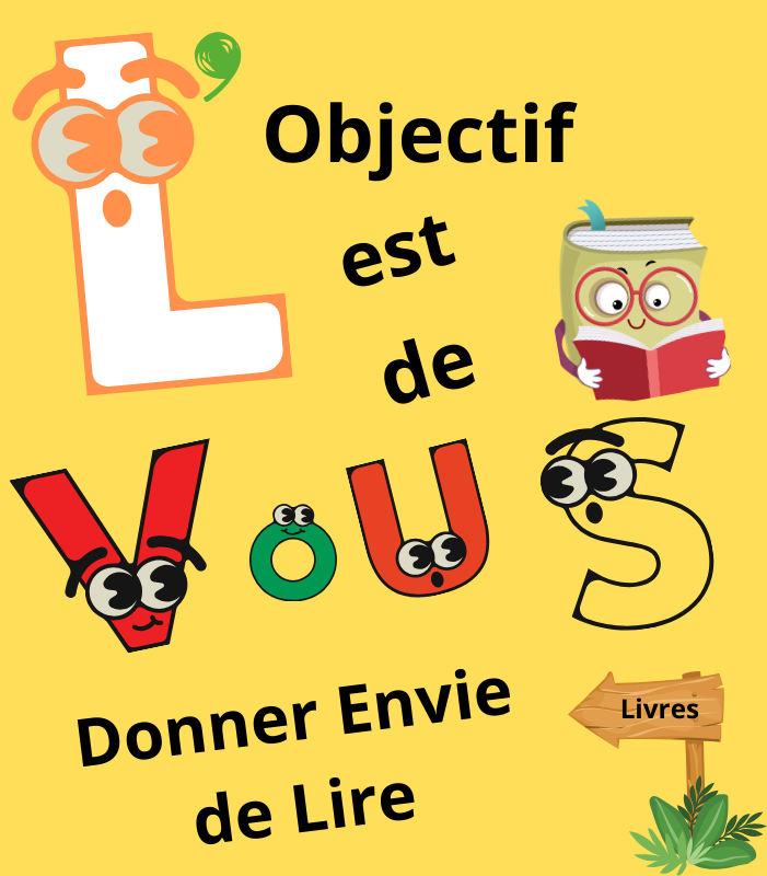 envie de lire