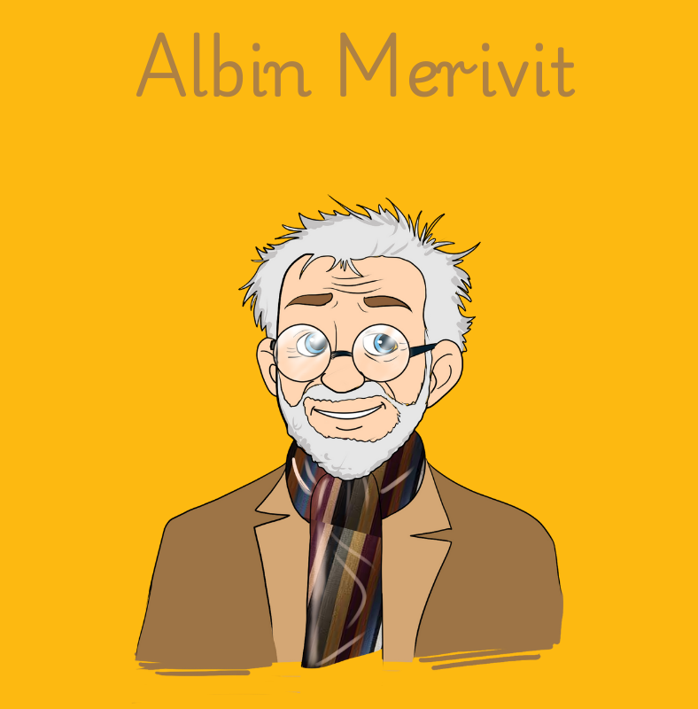 Albin Merivit