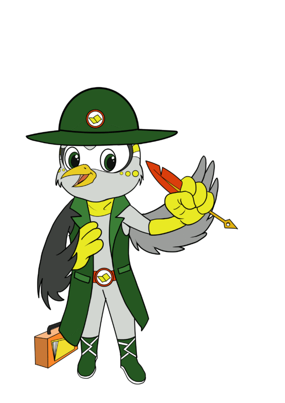 Oudi super héros des livres