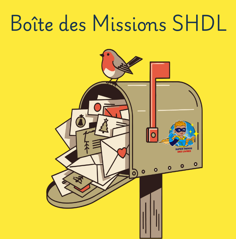 boite des missions SHDL