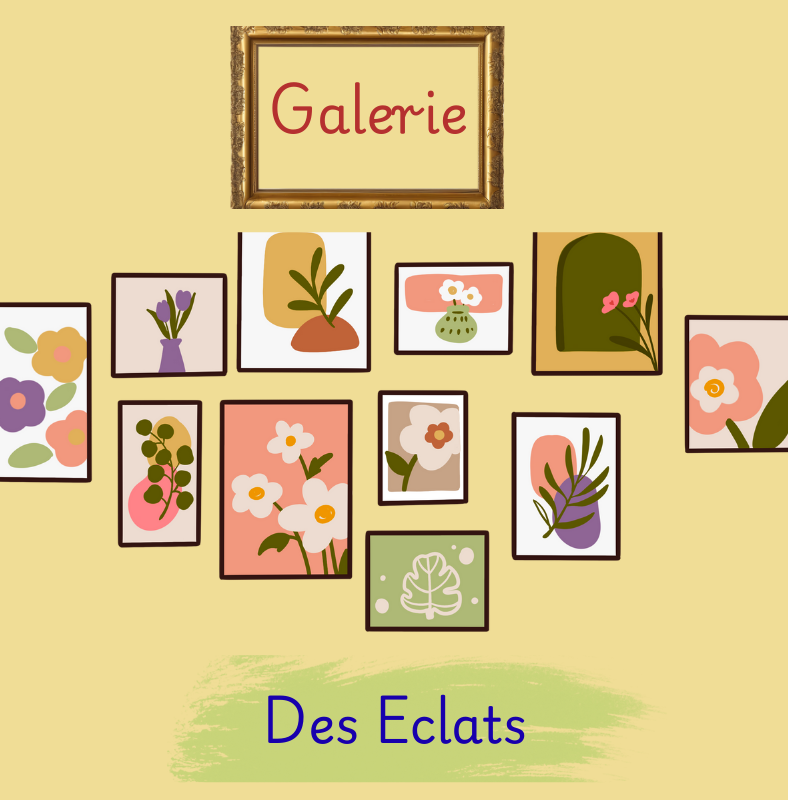 galerie des des éclats