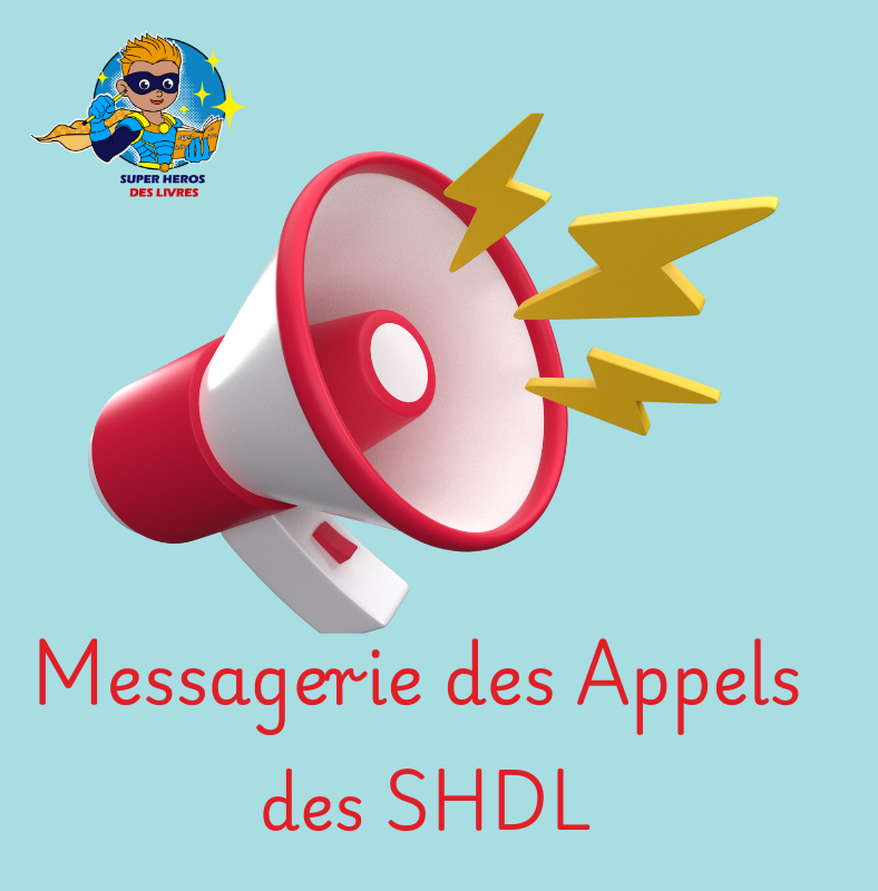 messagerie des appels SHDL