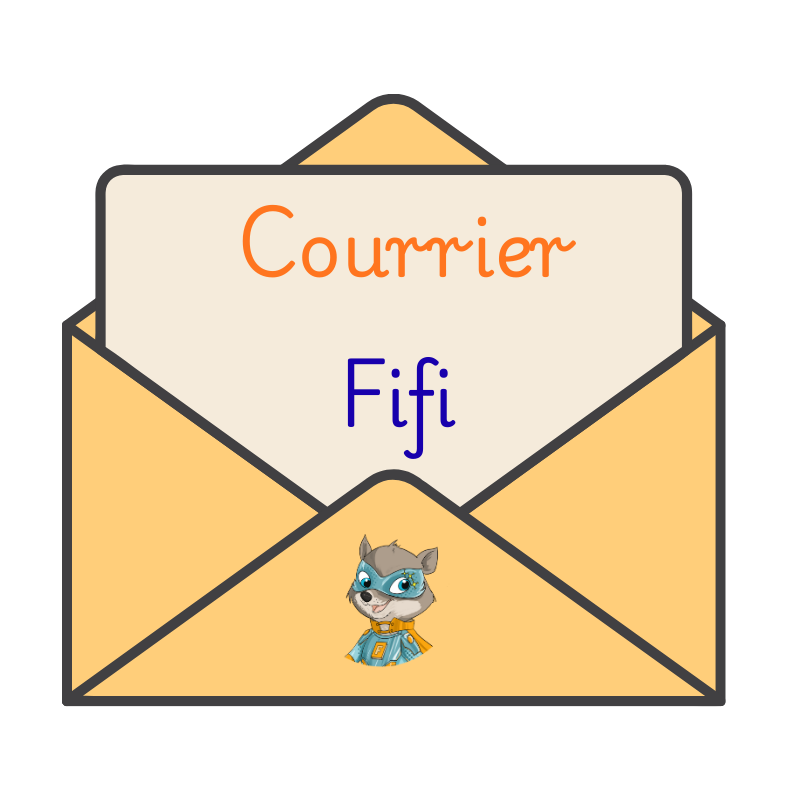 courrier Fifi