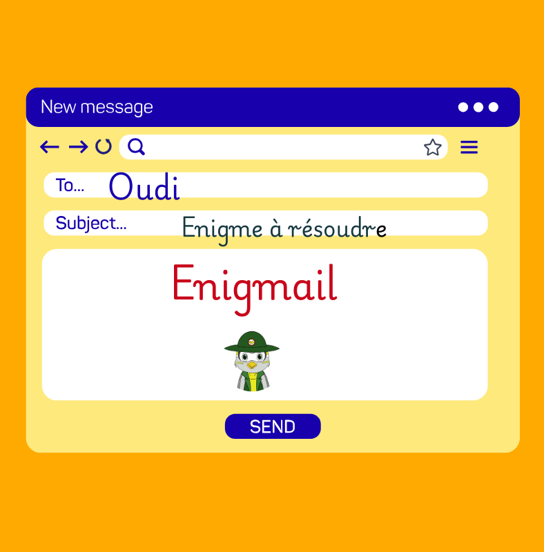 enigmail Oudi