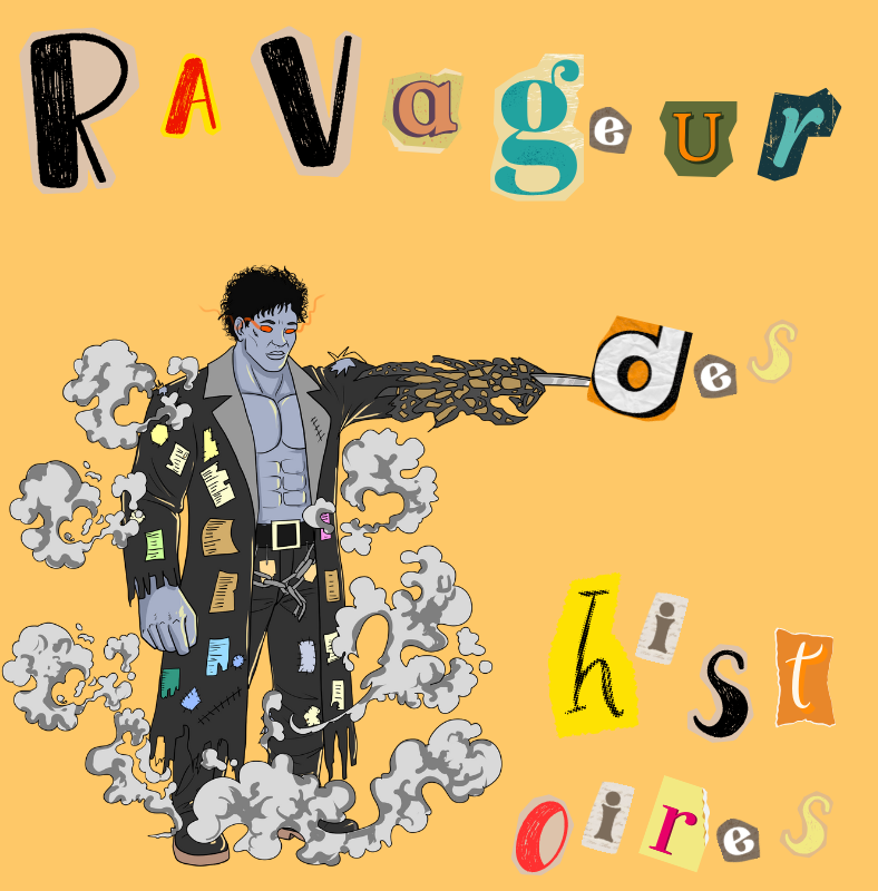 ravageur des histoires