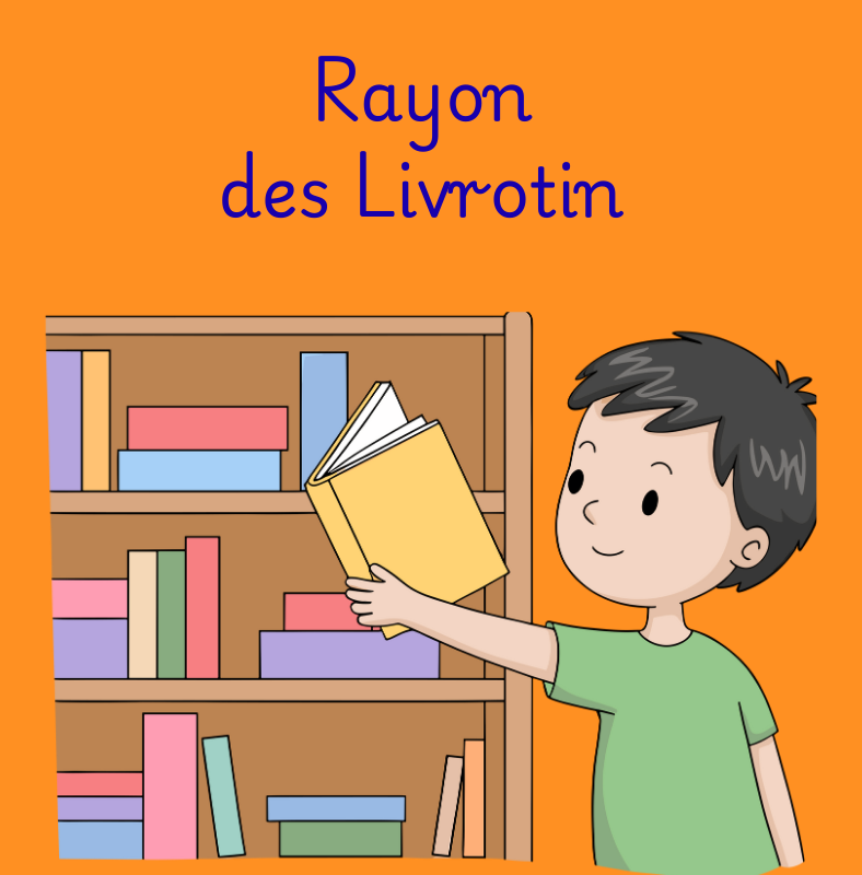 rayon livrotin