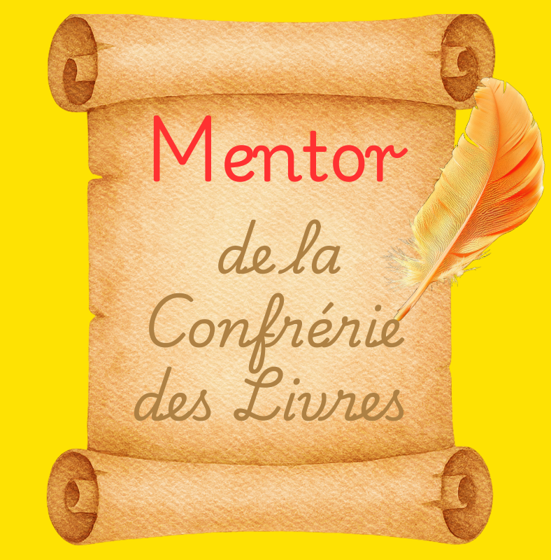 mentor de la confrérie des livres